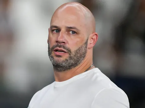 Franclim Carvalho avalia estreia no Botafogo em empate com o Caracas