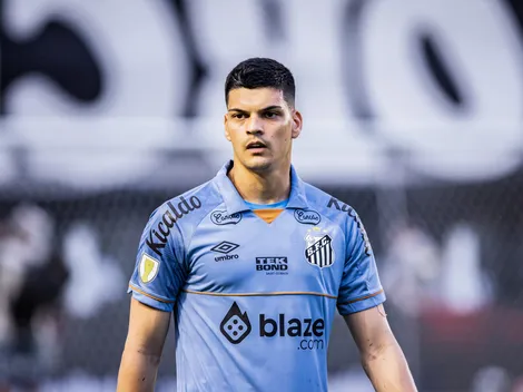 Gabriel Brazão relembra começo no Cruzeiro