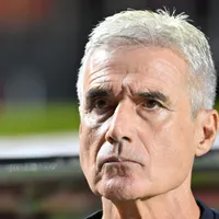 Grêmio faz reunião com jogadores, comissão técnica e diretoria