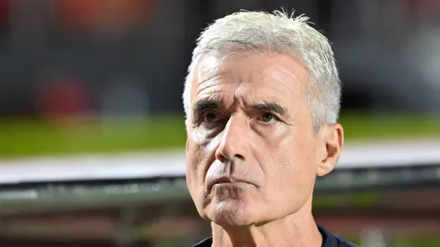 Luís Castro segue com moral nos bastidores do Grêmio.