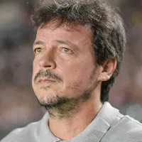 Diniz rasga elogios para André após vitória do Corinthians