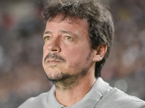 Diniz rasga elogios para André após vitória do Corinthians