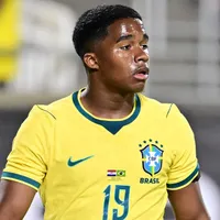 Técnico do Lyon cobra Endrick por desempenho abaixo em coletiva