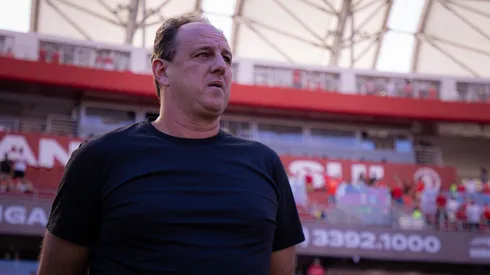 Ceni prepara Bahia contra o Mirassol. Foto: Maxi Franzoi/AGIF