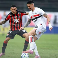 Vitória x São Paulo: Inteligência Artificial prevê Tricolor Paulista vencendo