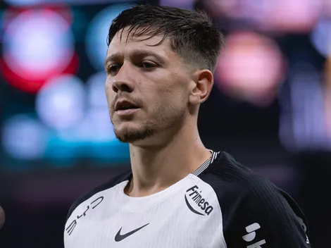 Garro projeta clássico entre Corinthians e Palmeiras