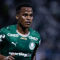 Ramón Sosa é favorito no Palmeiras para substituir Jhon Arias