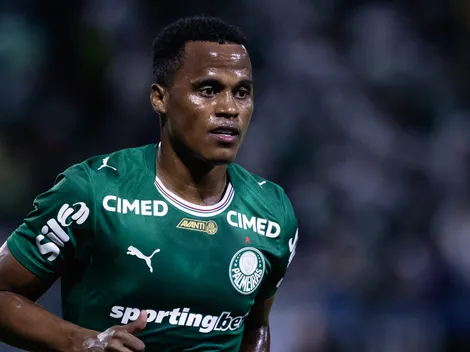 Ramón Sosa é favorito no Palmeiras para substituir Jhon Arias