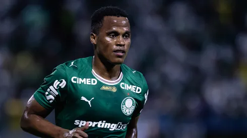 Arias está fora de Corinthians x Palmeiras.