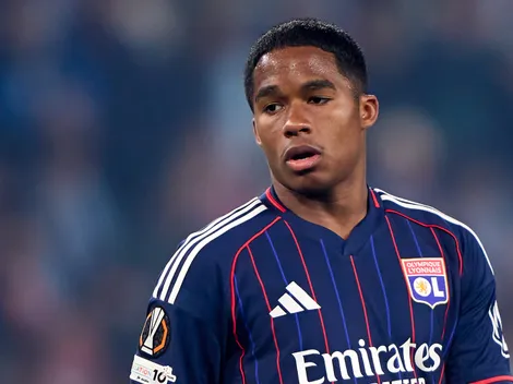 Técnico do Lyon 'perde a paciência' e cobra Endrick, atacante ex-Palmeiras