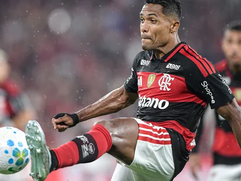 Flamengo avalia novo lateral, mas aguarda resposta de Alex Sandro