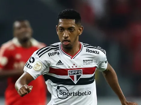 Ex-São Paulo, Talles Costa rescinde com time da Ucrânia por causa da guerra