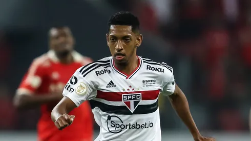 Talles Costa, ex-São Paulo