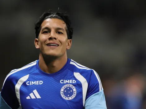 Artur Jorge é avisado que Romero deve voltar ao Cruzeiro contra o RB Bragantino