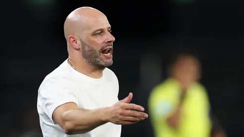 Franclim. BOTAFOGO x Caracas VEN pelo Conmebol Sulamericana no Estadio Nilton Santos, 09 de Abril de 2026, Rio de Janeiro, RJ, Brasil. Foto: Vitor Silva/Botafogo.