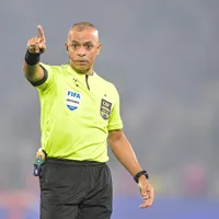 Wilton Sampaio revela sonho de apitar a final da Copa