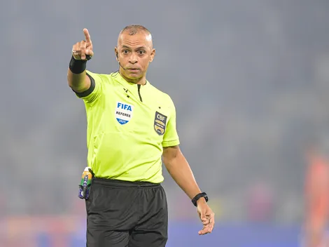 Wilton Sampaio revela sonho de apitar a final da Copa