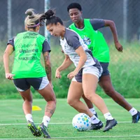 Grêmio se prepara para enfrentar o São Paulo