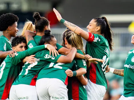 Como chega o Palmeiras para a final da Teal Rising Cup?