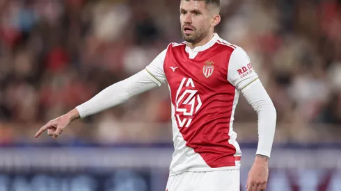 Caio Henrique, jogador do Mônaco