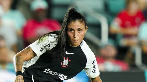 Corinthians Feminino (Photo by Jay Biggerstaff/Getty Images)