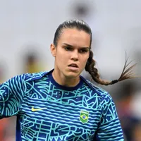 Ana Vitória projeta espaço na Seleção Brasileira Feminina