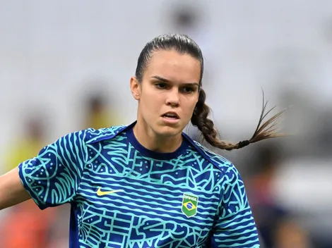 Ana Vitória projeta espaço na Seleção Brasileira Feminina