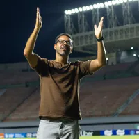 Felipe Freitas valoriza começo de temporada do Bahia