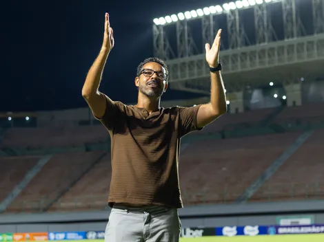 Felipe Freitas valoriza começo de temporada do Bahia