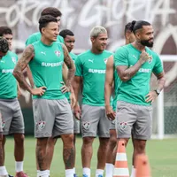 Mudança de data do Fla-Flu causa revolta no elenco do Fluminense