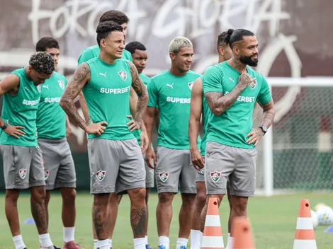Mudança de data do Fla-Flu causa revolta no elenco do Fluminense