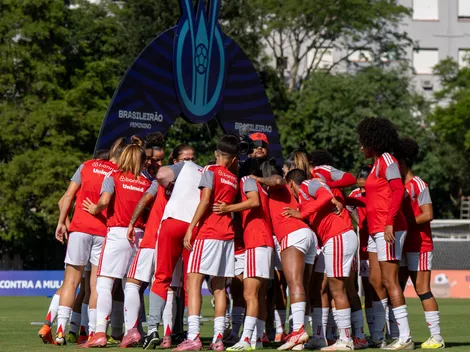 Internacional tem oito desfalques por lesão