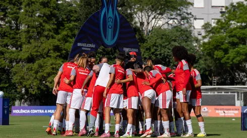 Internacional busca recuperar as atletas lesionadas - Foto: Lara Vantzen/Internacional