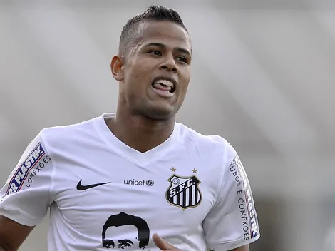 Geuvânio, ex-Santos, vai jogar a 5ª Divisão Paulista