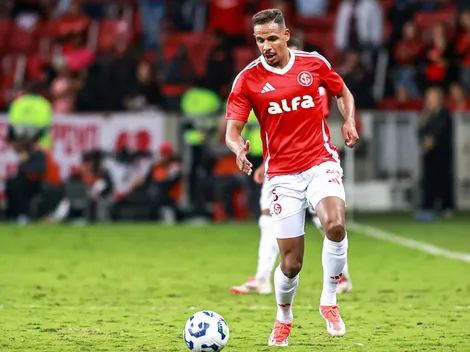 Ex-Internacional, Fernando se aposenta aos 38 anos