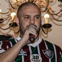 Eric Faria apoia revolta no Fluminense com Mattheus Montenegro