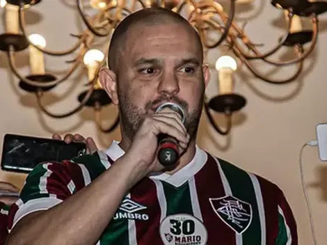 Eric Faria apoia revolta no Fluminense com Mattheus Montenegro