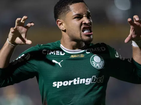 Vitor Roque treina, mas segue incerto em Corinthians x Palmeiras