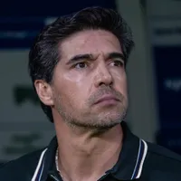 Corinthians vê Palmeiras tomar atitude por Abel Ferreira no Dérbi