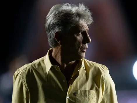Conmebol abre processo disciplinar contra Renato Gaúcho, do Vasco