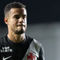 Vegetti quer levar Coutinho ao Cerro Porteño após deixar o Vasco