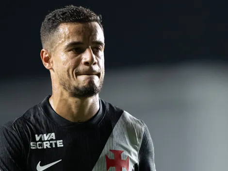 Vegetti quer levar Coutinho ao Cerro Porteño após deixar o Vasco