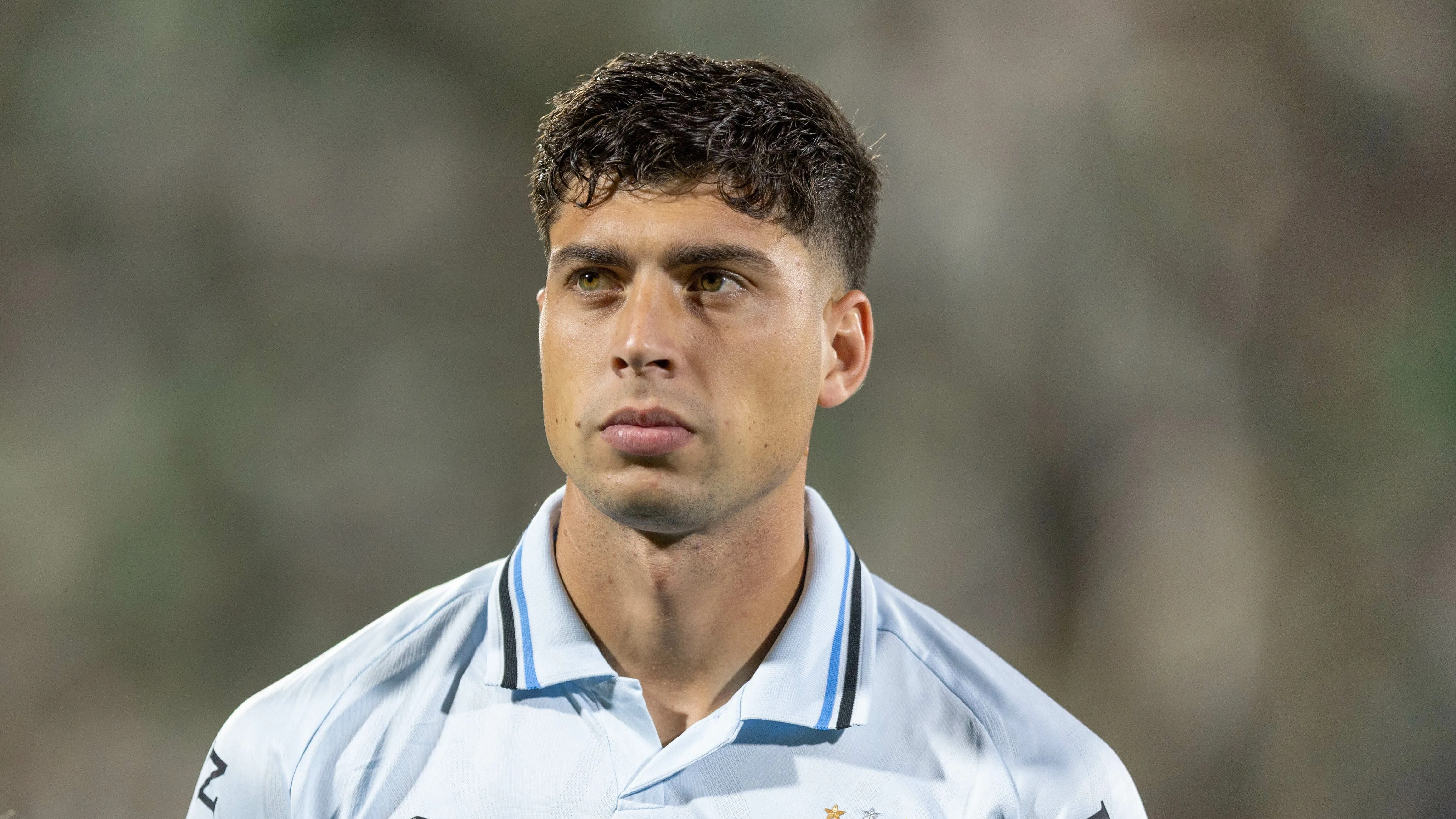 Nardoni começará jogando - Foto: Liamara Polli/AGIF.