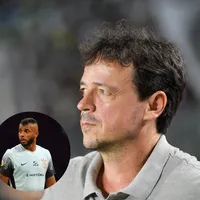 Diniz quer reintegrar Alex Santana ao Corinthians, mas impõe condição