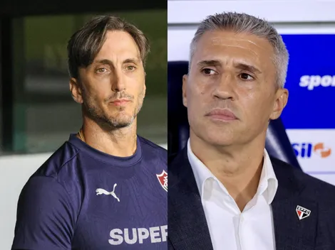 São Paulo acumula dívida milionária por demissões de Zubeldía e Crespo