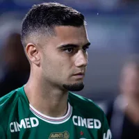 Andreas Pereira surpreende e faz projeção para Corinthians x Palmeiras