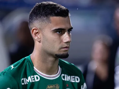 Andreas Pereira surpreende e faz projeção para Corinthians x Palmeiras