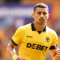 André, ex-Fluminense, entra no radar do Manchester United e com aval de Casemiro