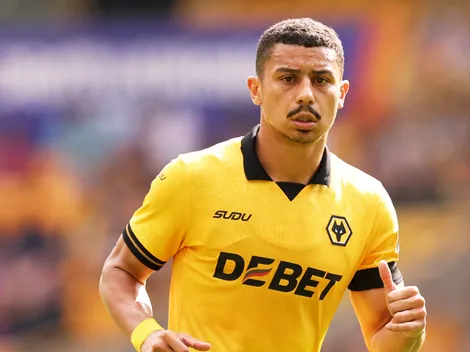 André, ex-Fluminense, entra no radar do Manchester United e com aval de Casemiro