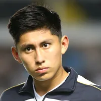 Cuca não relaciona Miguelito para Santos x Atlético-MG